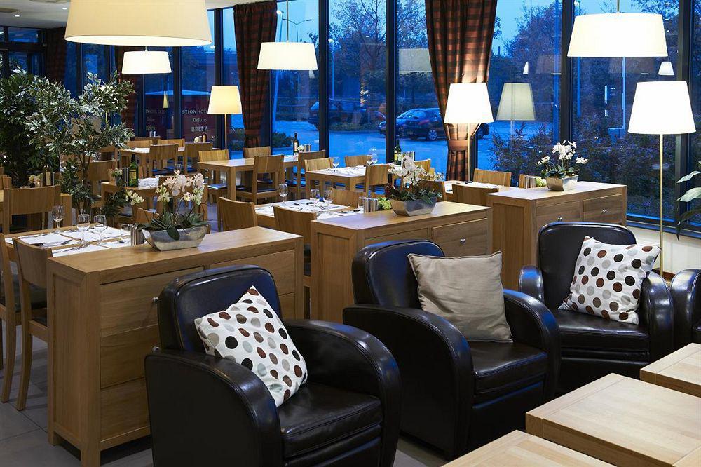 Bastion Hotel Roosendaal Eksteriør bilde