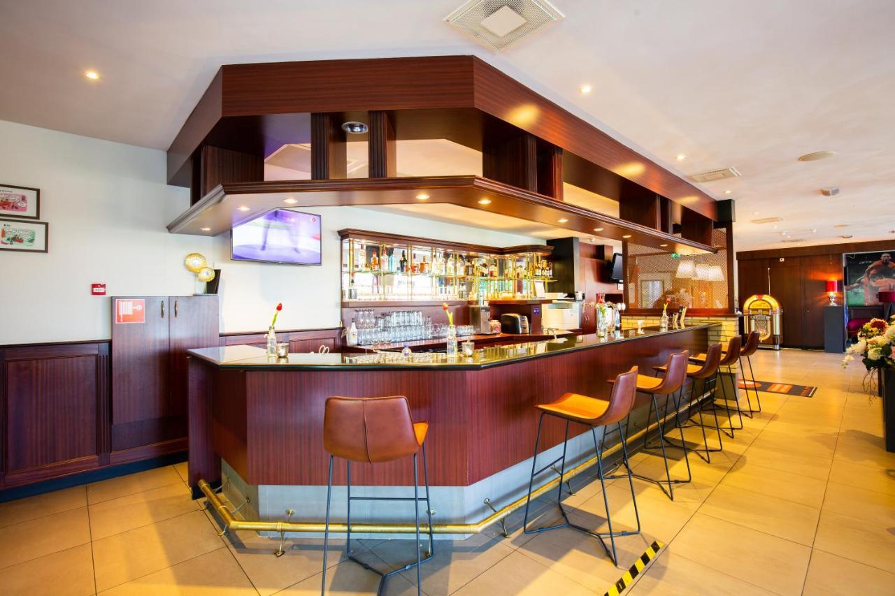Bastion Hotel Roosendaal Eksteriør bilde
