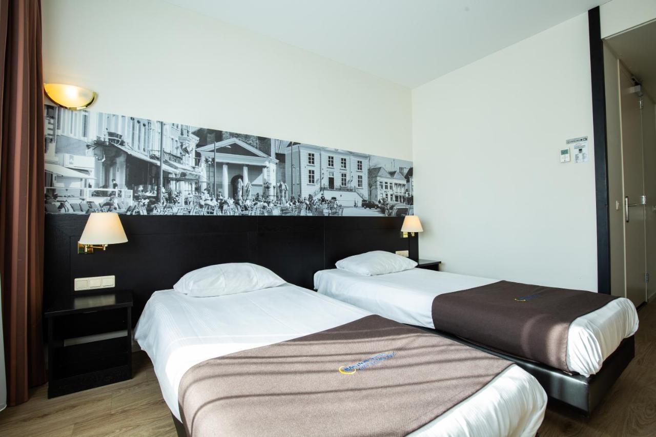 Bastion Hotel Roosendaal Eksteriør bilde