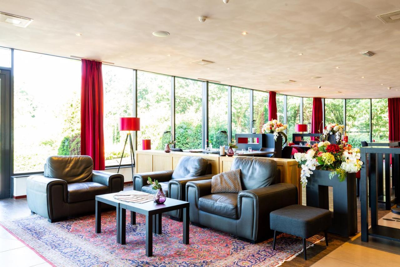 Bastion Hotel Roosendaal Eksteriør bilde