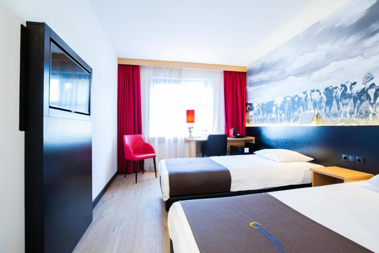Bastion Hotel Roosendaal Eksteriør bilde