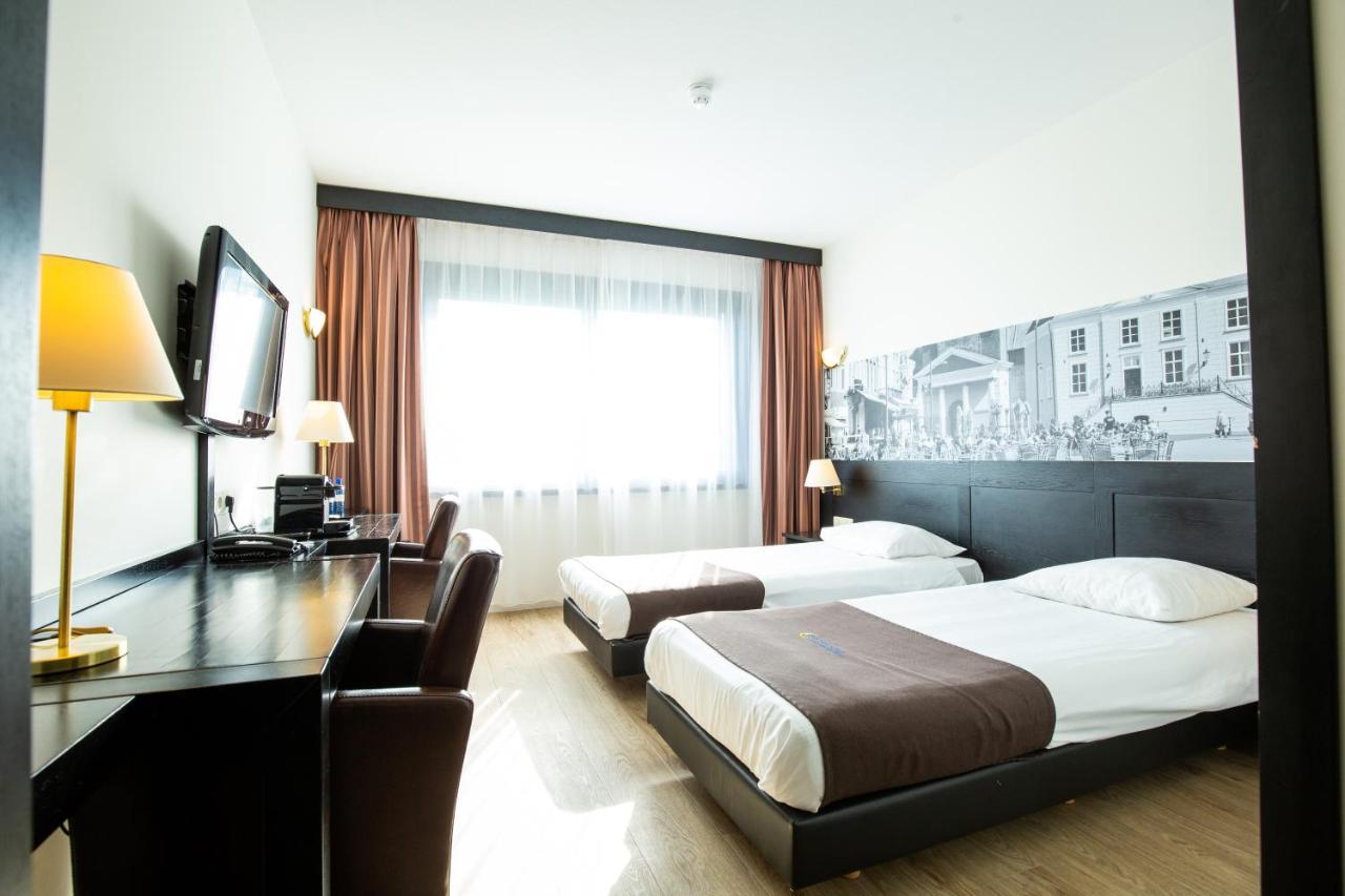 Bastion Hotel Roosendaal Eksteriør bilde