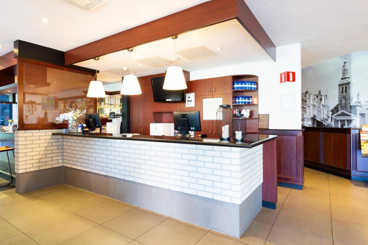 Bastion Hotel Roosendaal Eksteriør bilde