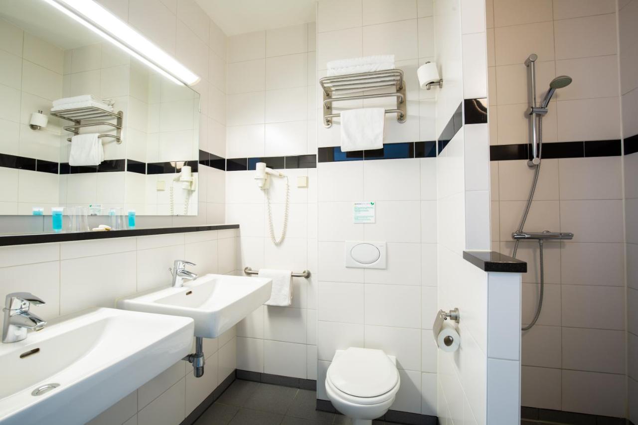Bastion Hotel Roosendaal Eksteriør bilde