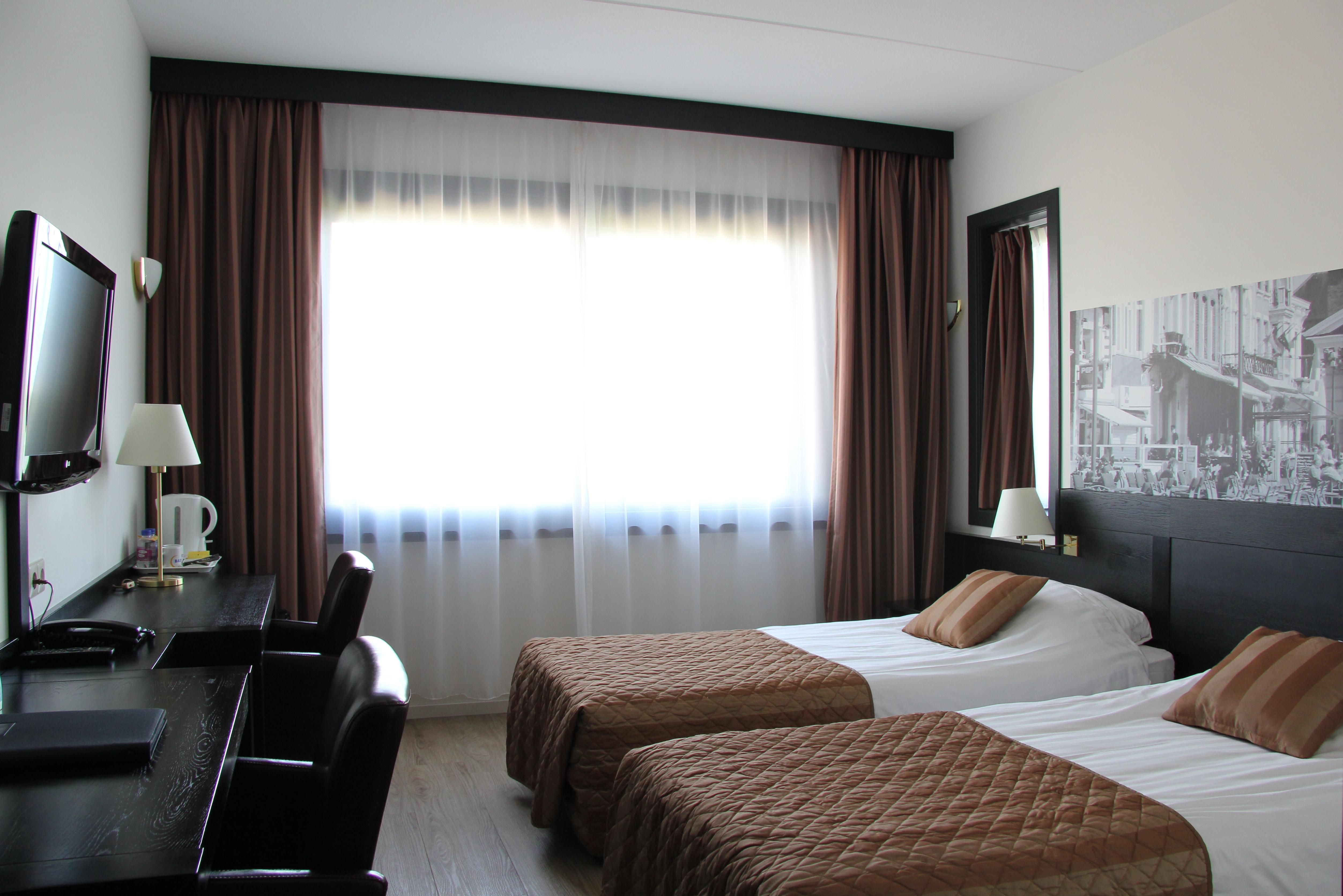 Bastion Hotel Roosendaal Eksteriør bilde