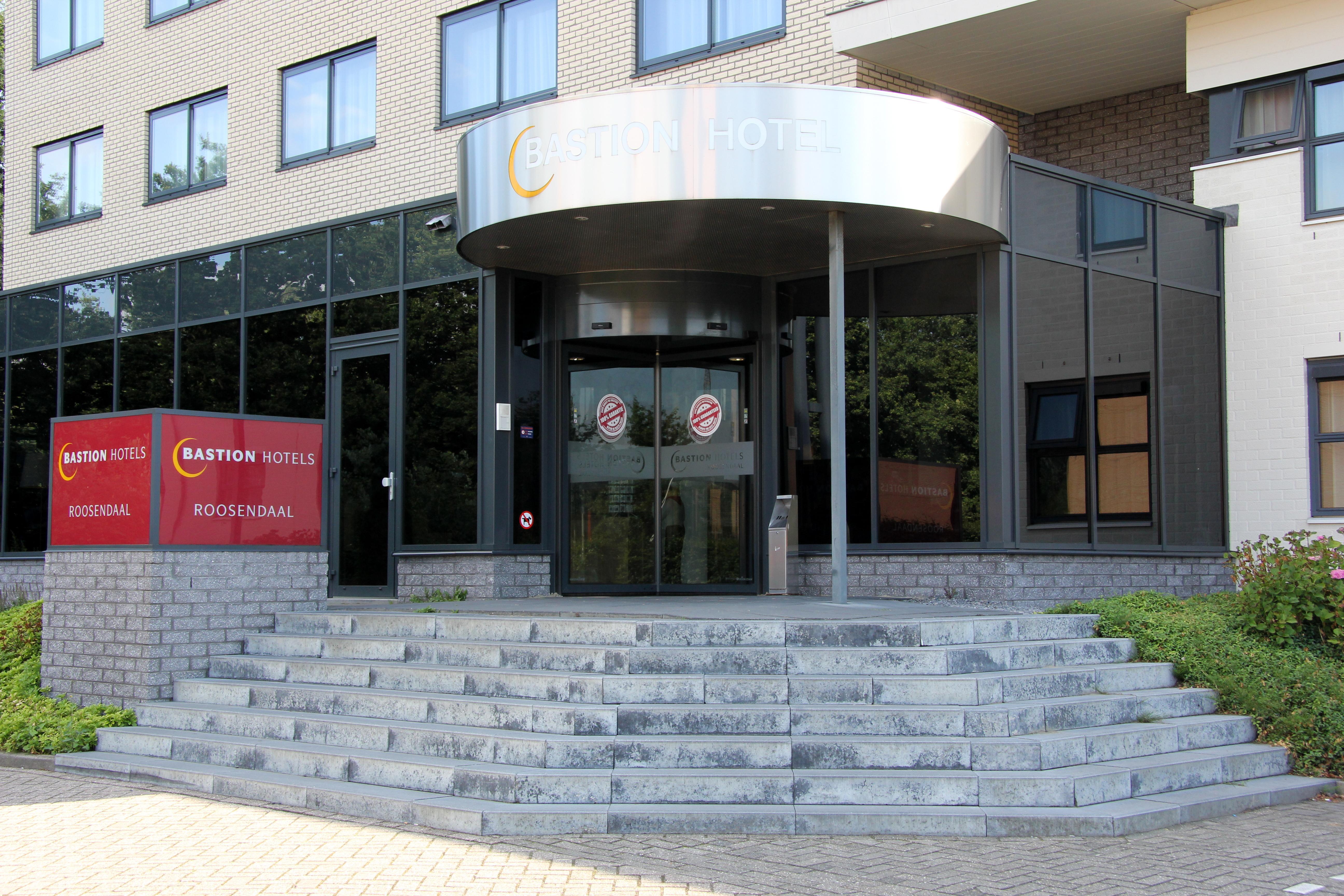 Bastion Hotel Roosendaal Eksteriør bilde