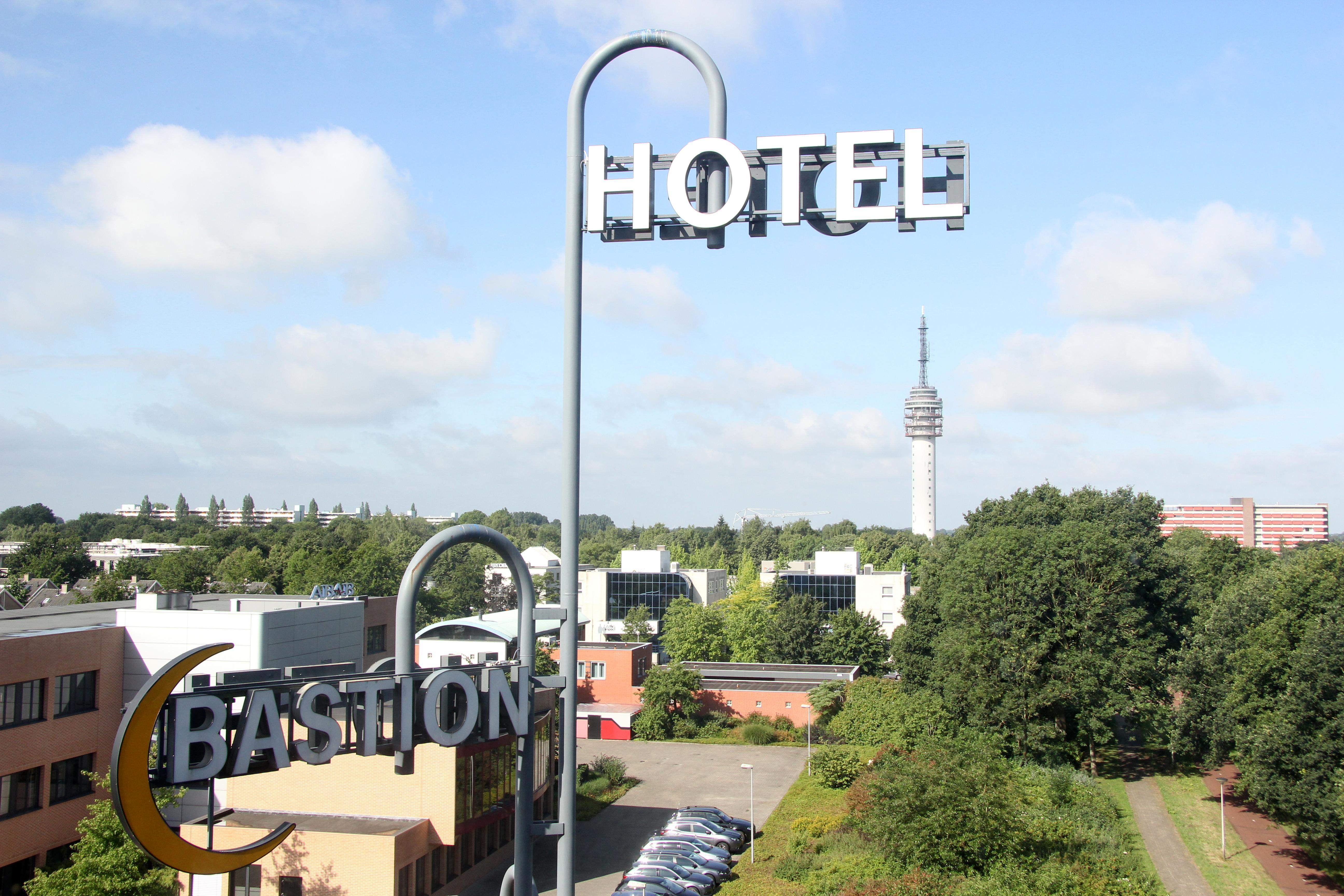 Bastion Hotel Roosendaal Eksteriør bilde