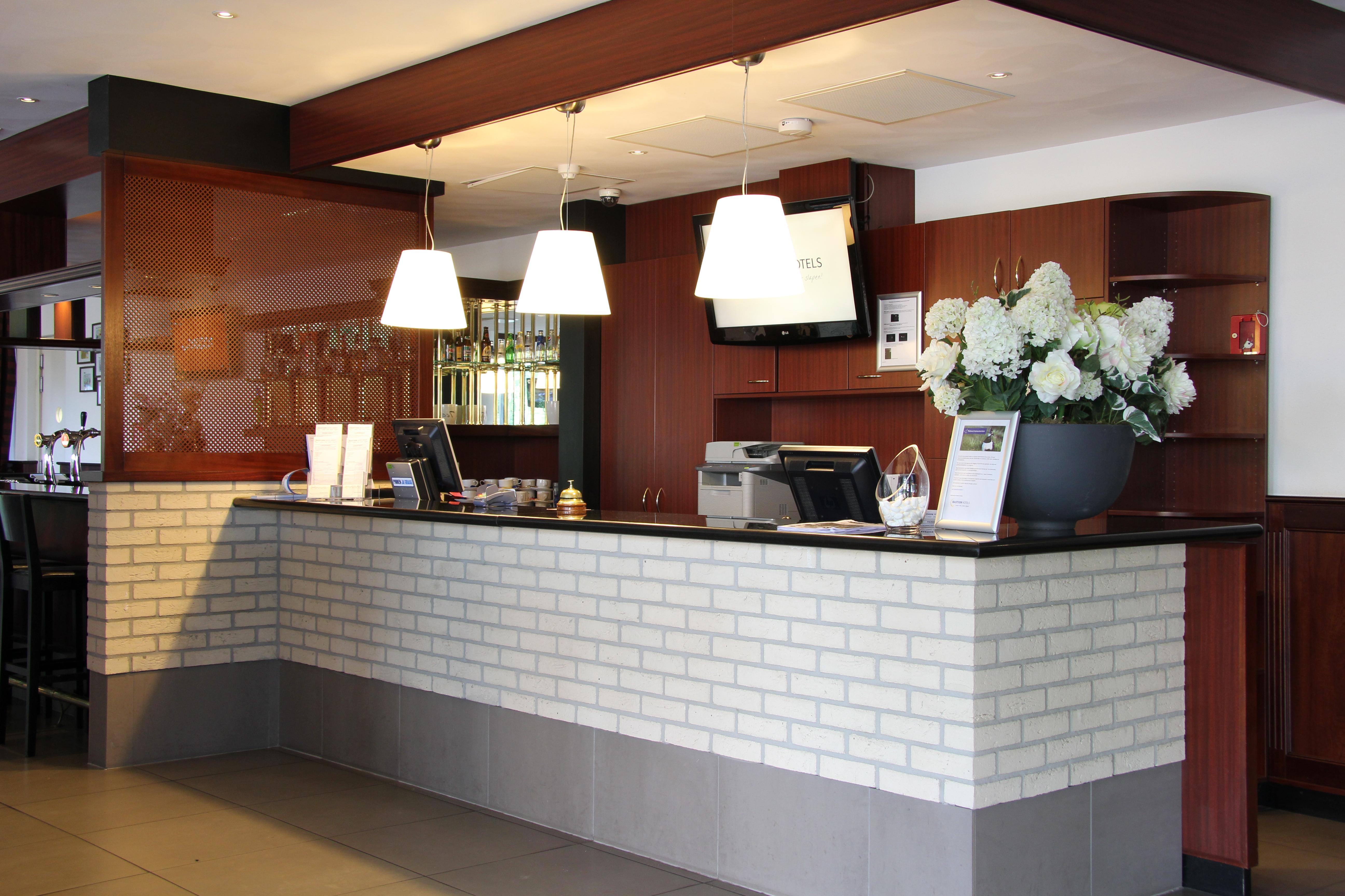 Bastion Hotel Roosendaal Eksteriør bilde