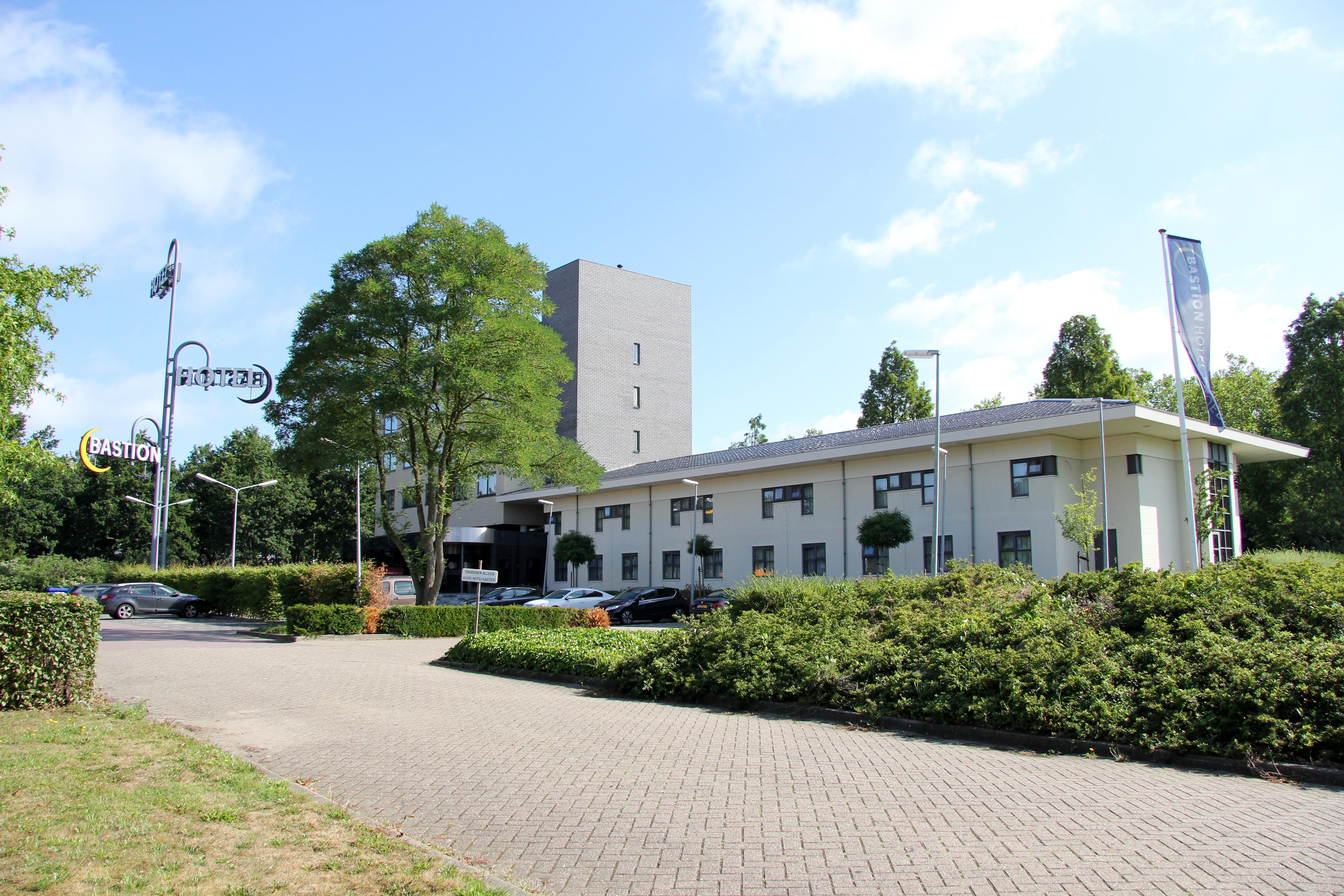 Bastion Hotel Roosendaal Eksteriør bilde