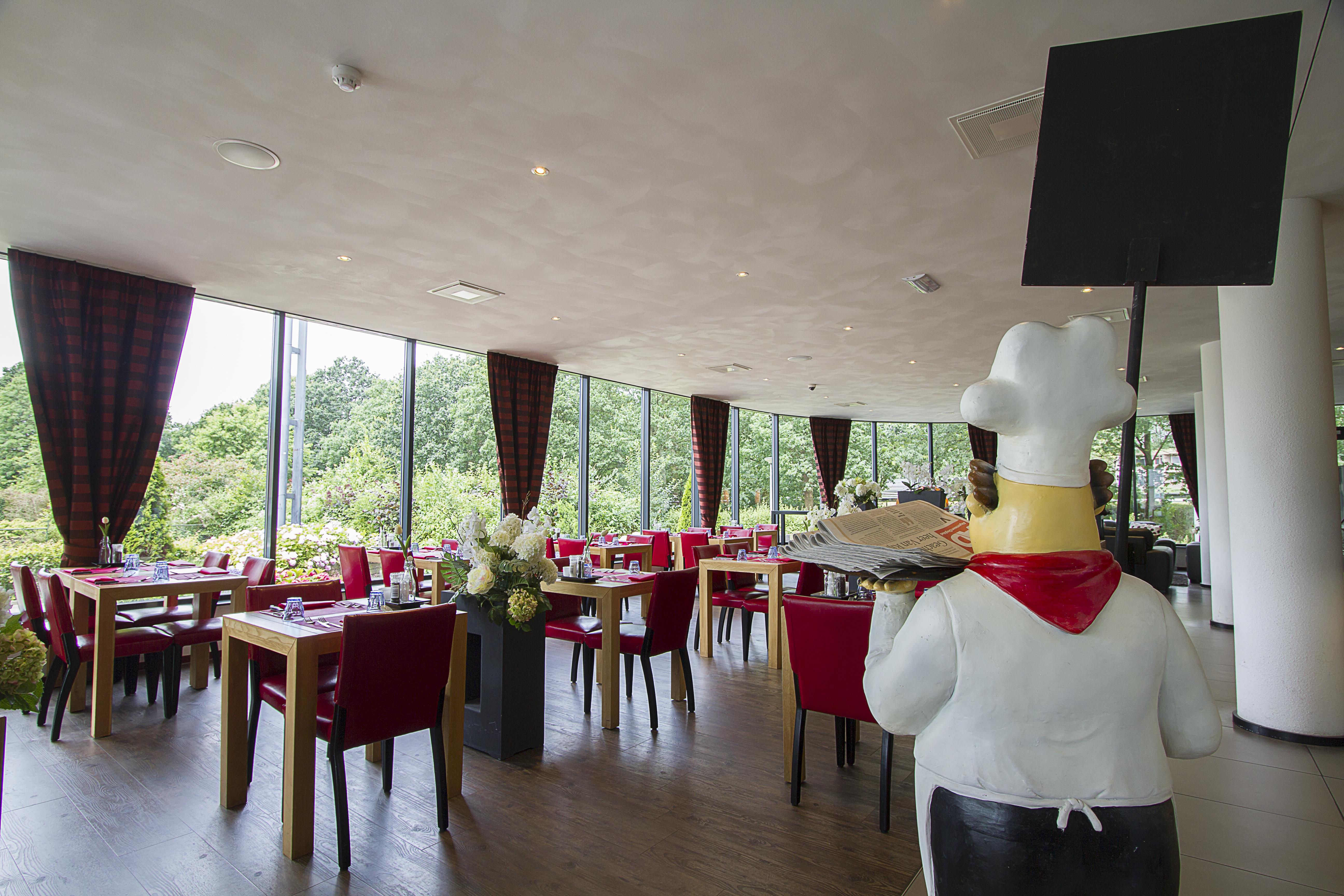 Bastion Hotel Roosendaal Eksteriør bilde