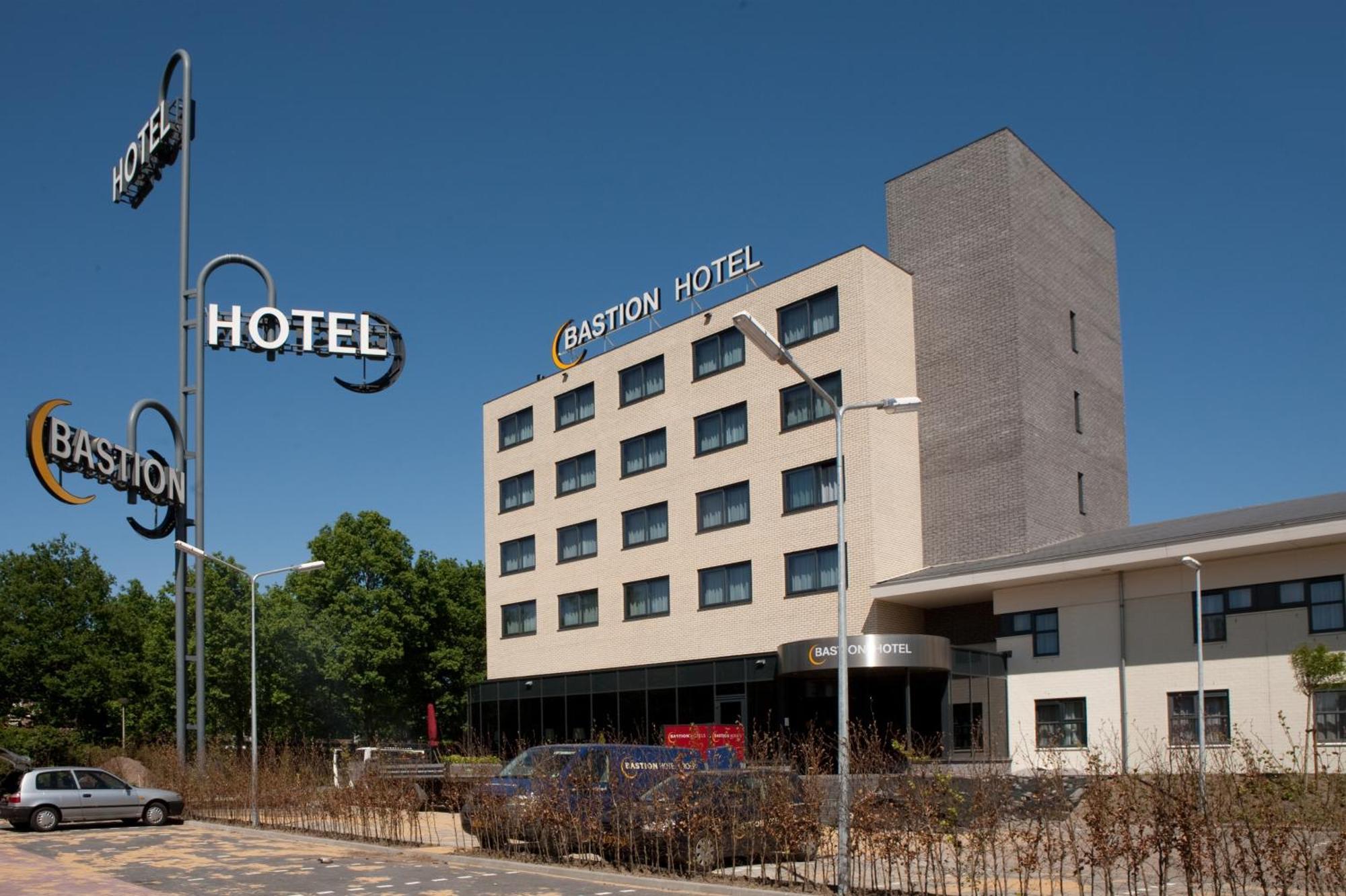 Bastion Hotel Roosendaal Eksteriør bilde