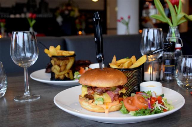 Bastion Hotel Roosendaal Eksteriør bilde