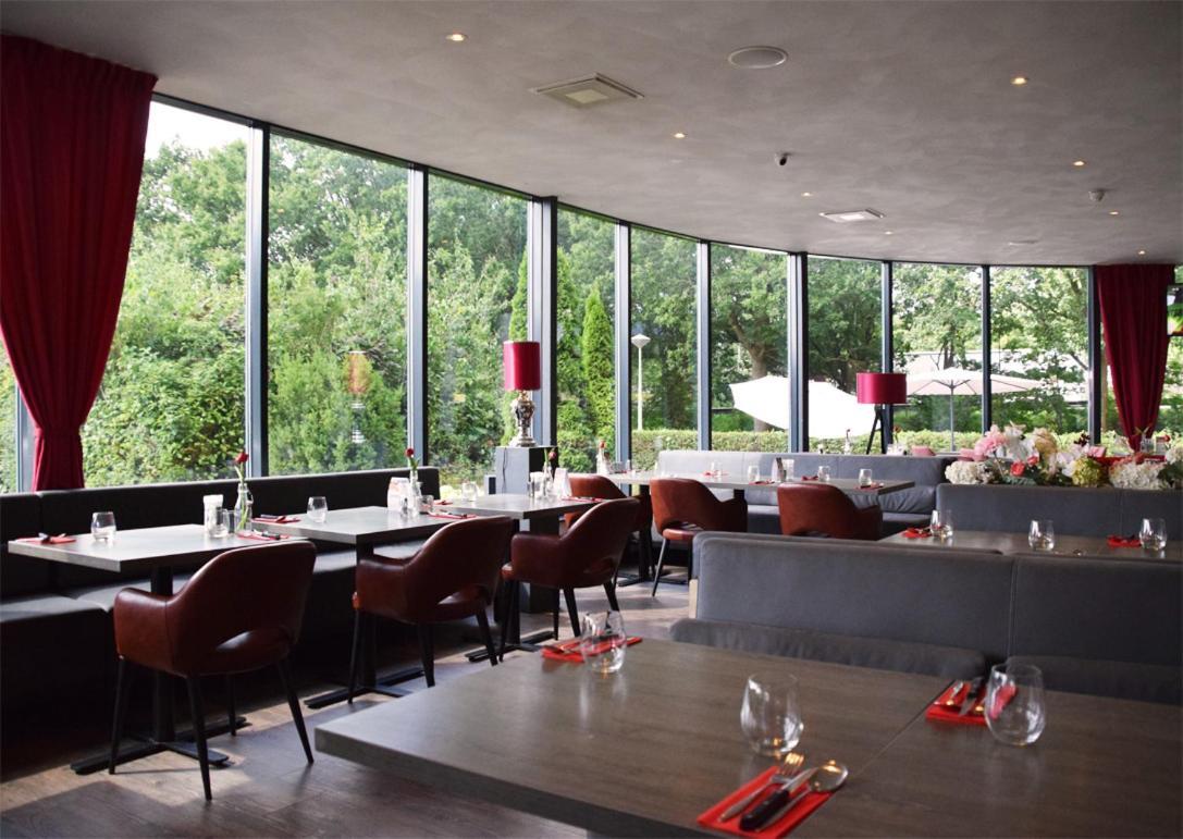Bastion Hotel Roosendaal Eksteriør bilde