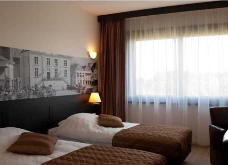 Bastion Hotel Roosendaal Eksteriør bilde