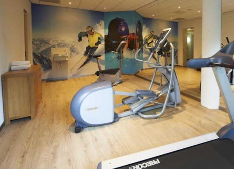 Bastion Hotel Roosendaal Eksteriør bilde