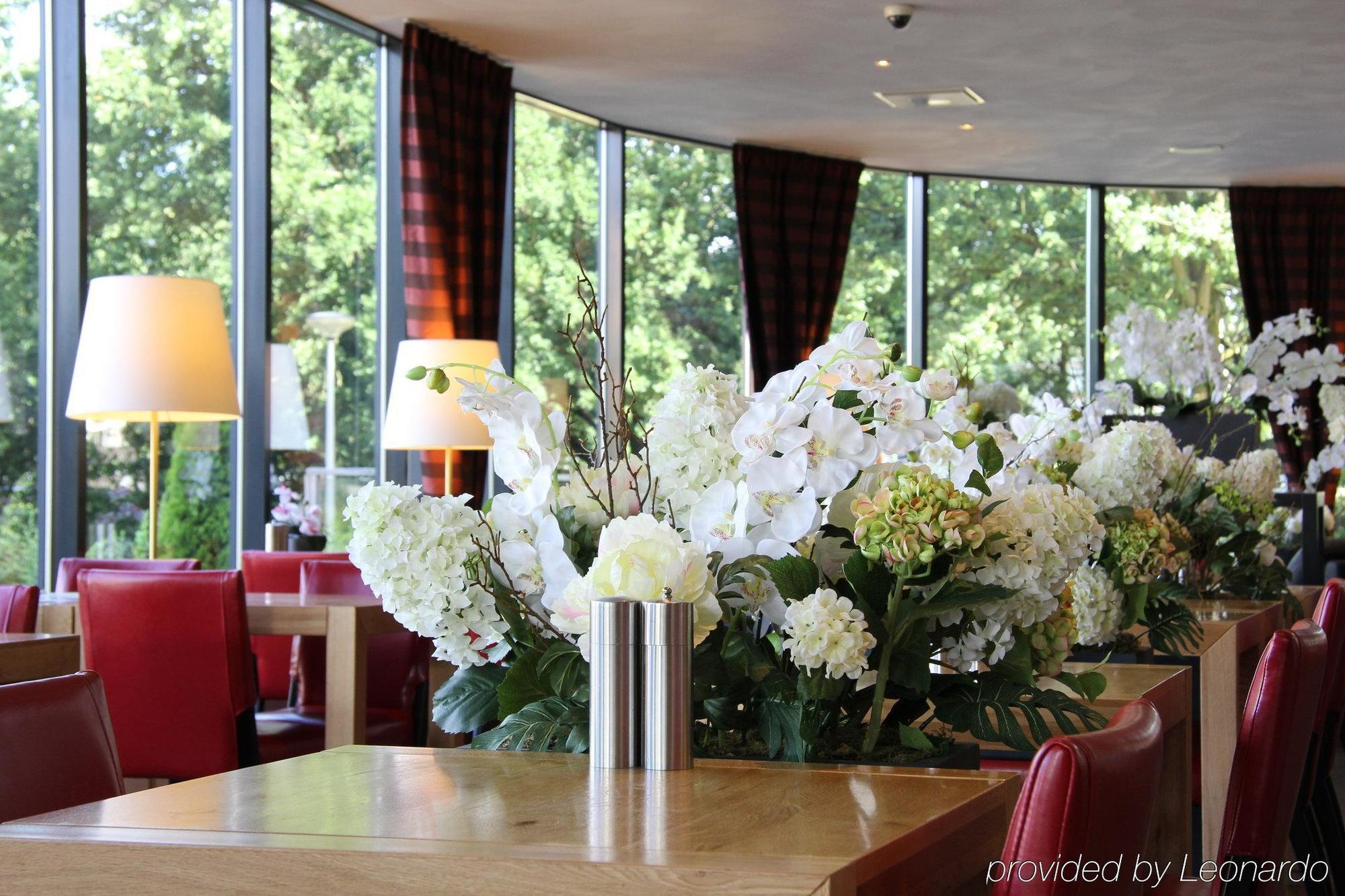 Bastion Hotel Roosendaal Eksteriør bilde