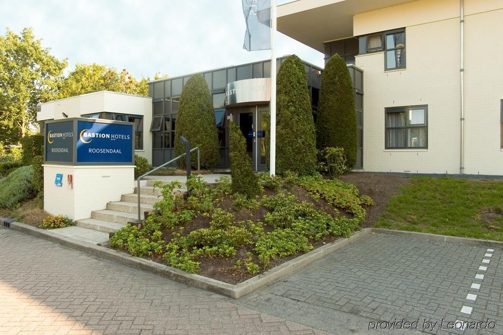 Bastion Hotel Roosendaal Eksteriør bilde