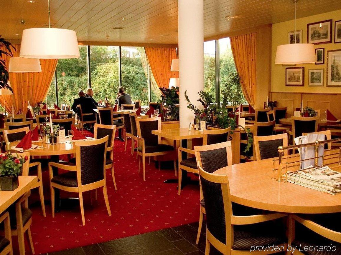 Bastion Hotel Roosendaal Restaurant bilde
