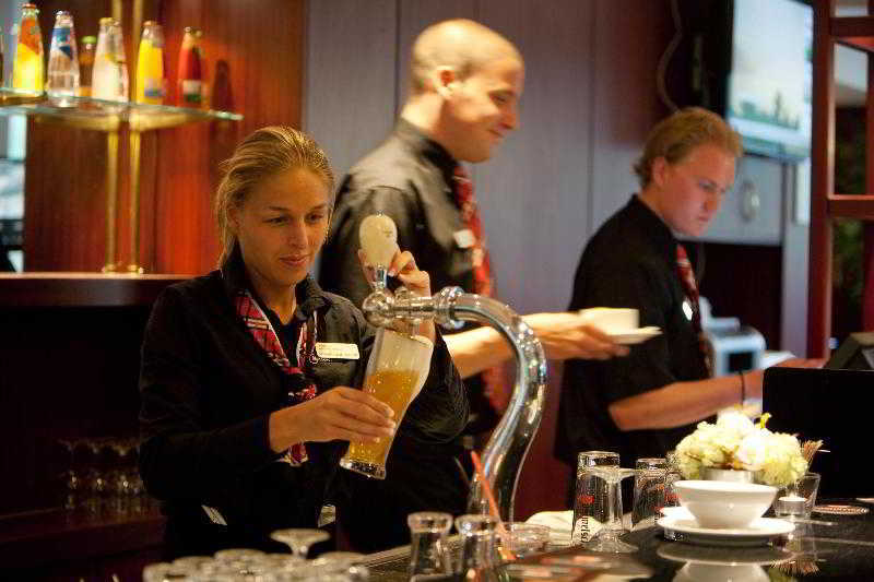 Bastion Hotel Roosendaal Eksteriør bilde