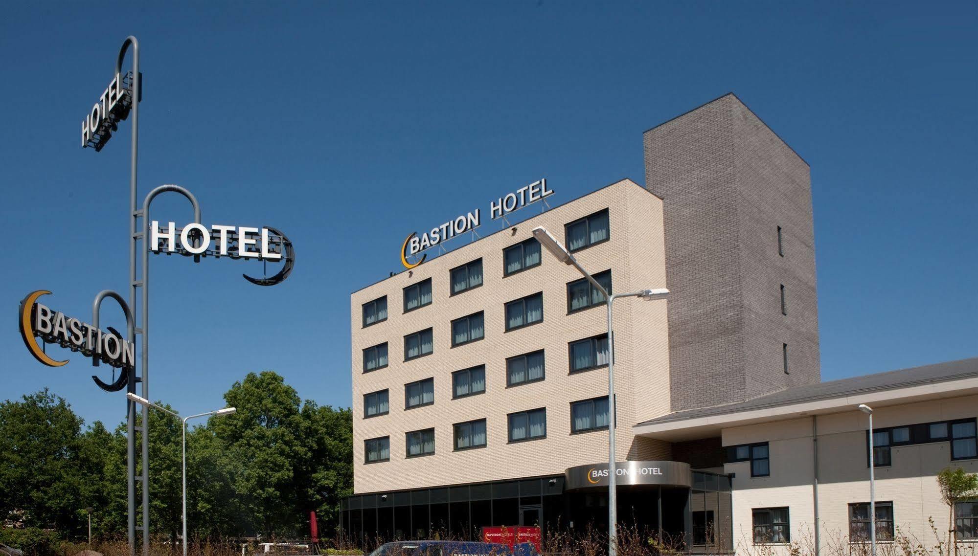 Bastion Hotel Roosendaal Eksteriør bilde
