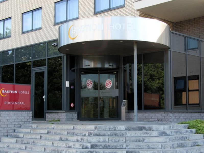 Bastion Hotel Roosendaal Eksteriør bilde