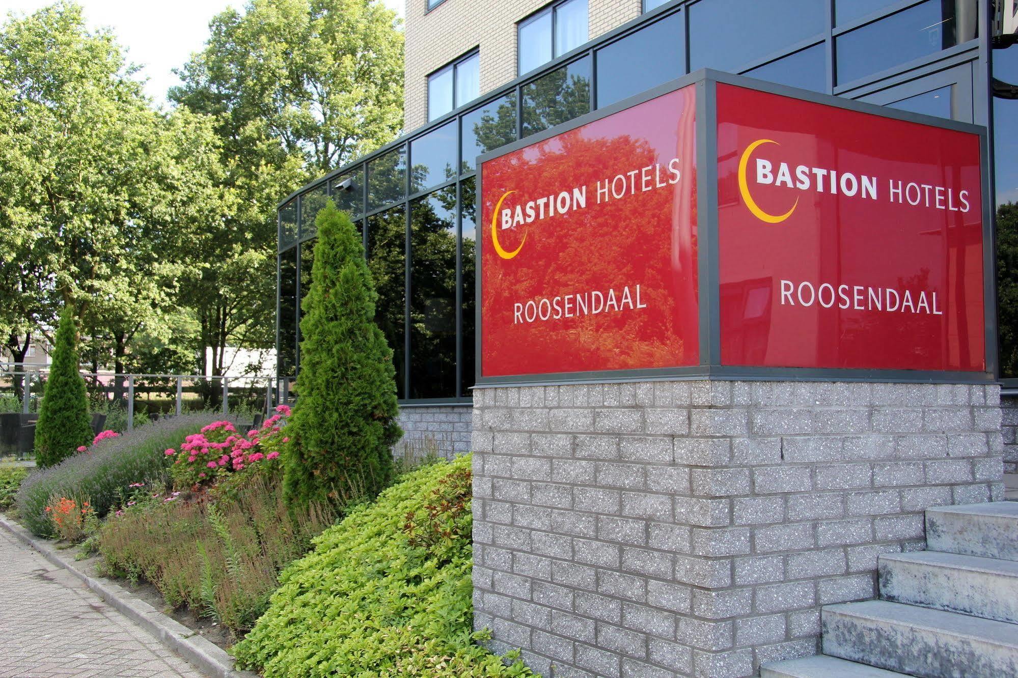 Bastion Hotel Roosendaal Eksteriør bilde